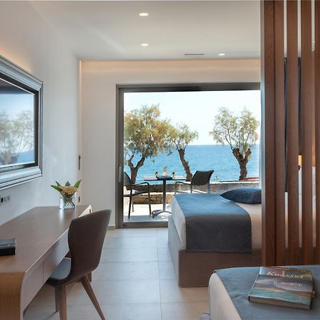 Nana Golden Beach All Inclusive Resort & Spa Hersonissos  Eksteriør billede