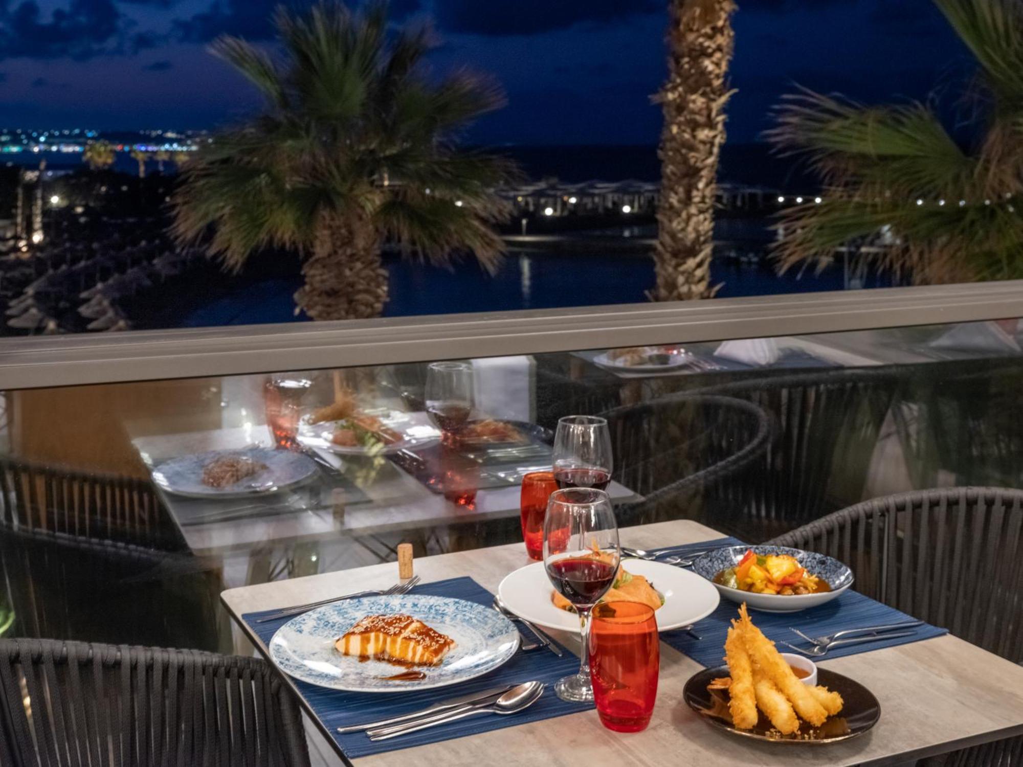 Nana Golden Beach All Inclusive Resort & Spa Hersonissos  Eksteriør billede
