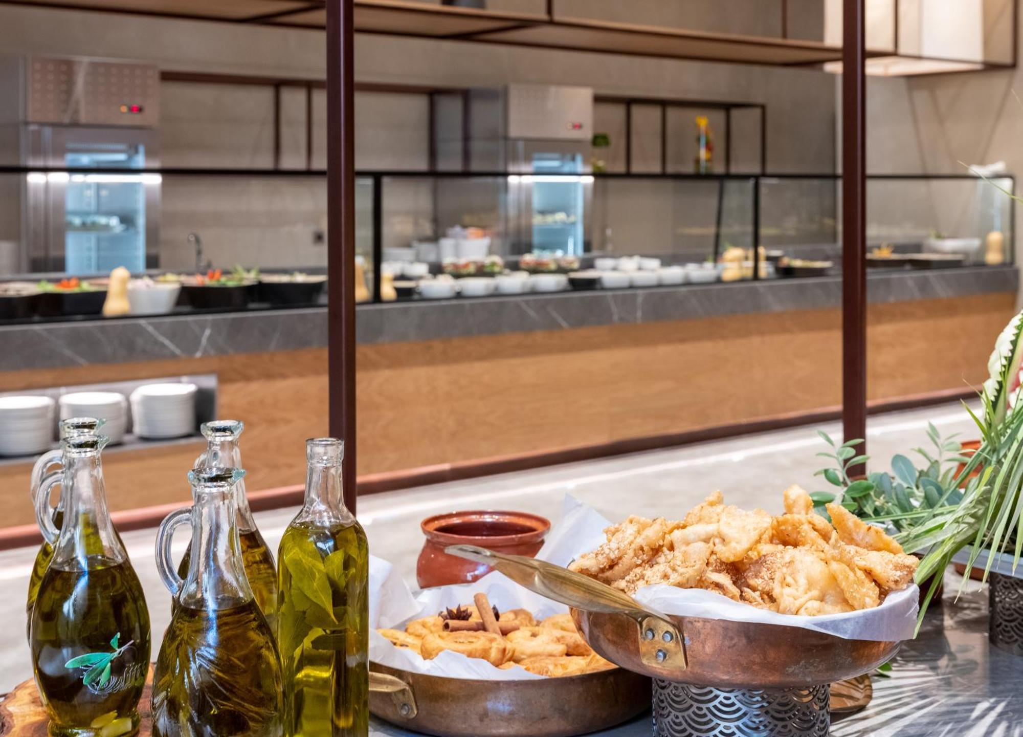 Nana Golden Beach All Inclusive Resort & Spa Hersonissos  Eksteriør billede