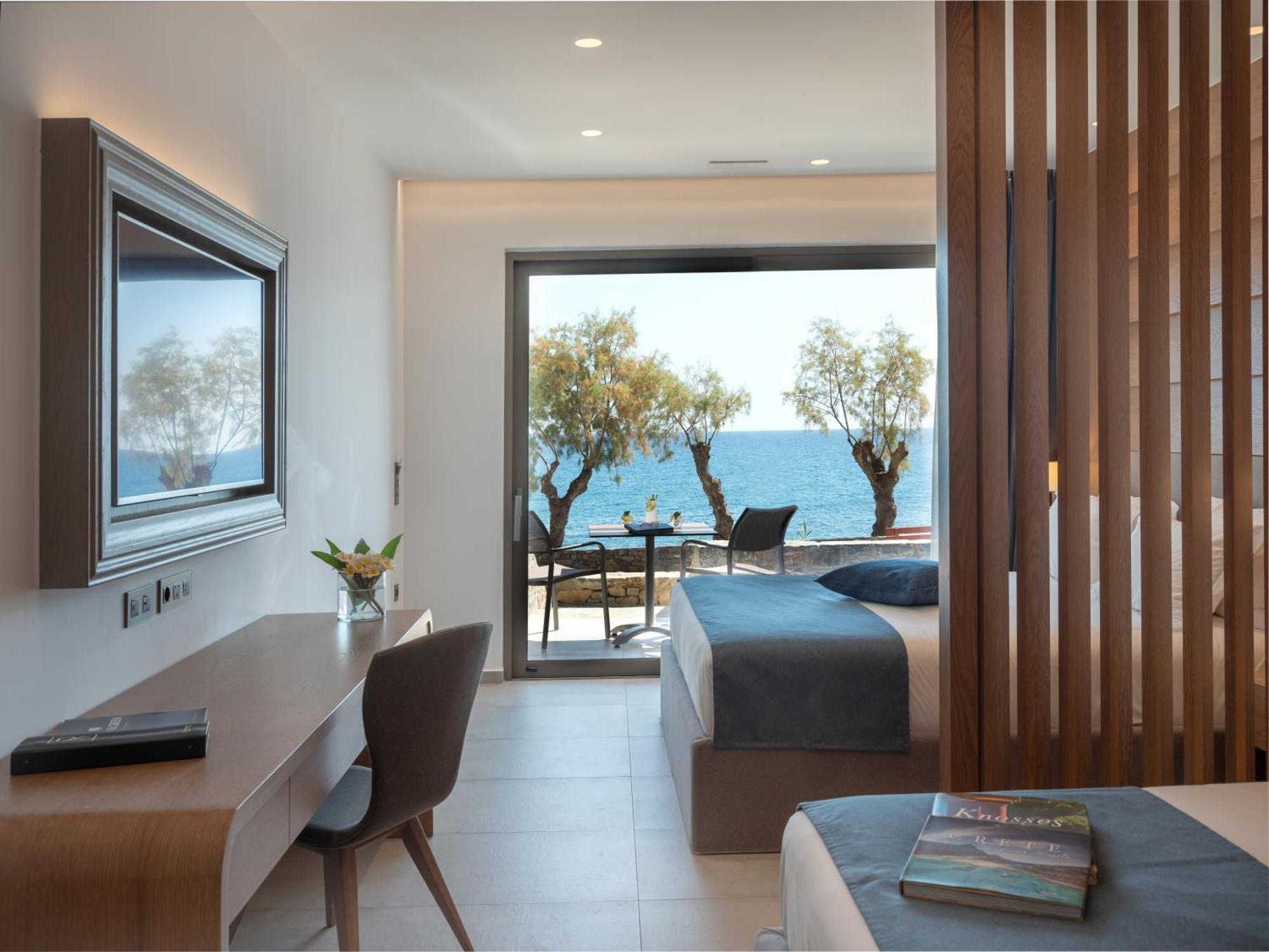 Nana Golden Beach All Inclusive Resort & Spa Hersonissos  Eksteriør billede