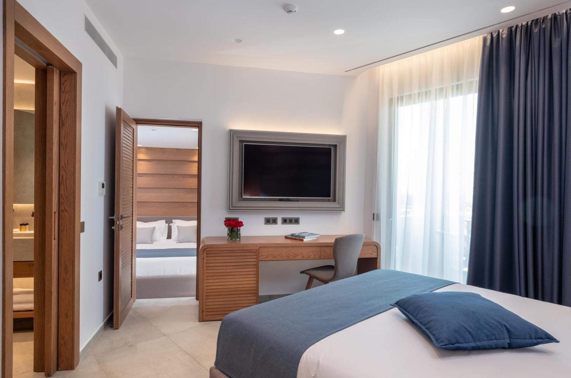 Nana Golden Beach All Inclusive Resort & Spa Hersonissos  Værelse billede